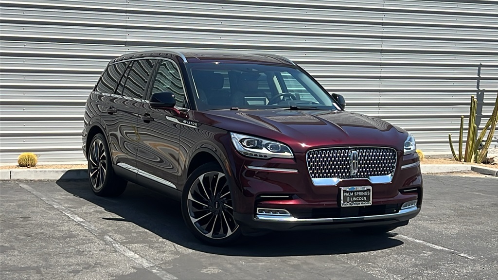 2020 Lincoln Aviator