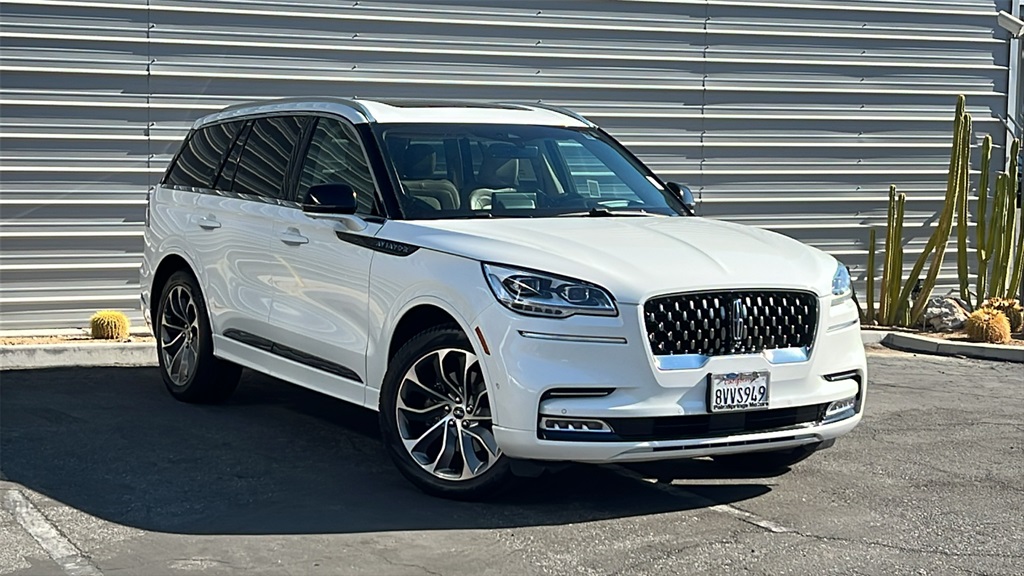 2021 Lincoln Aviator