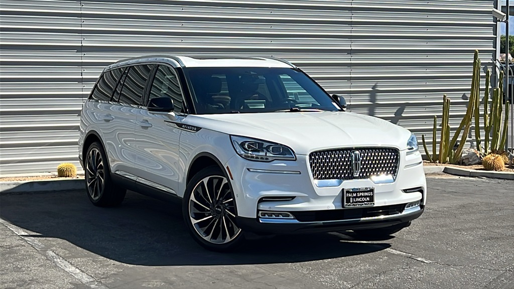 2022 Lincoln Aviator