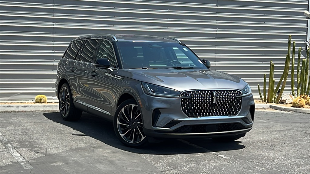 2025 Lincoln Aviator