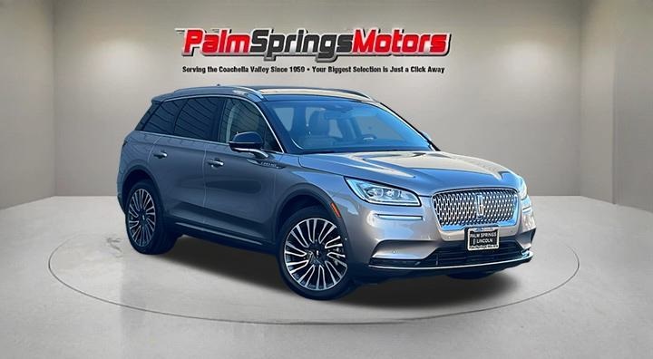 2021 Lincoln Corsair