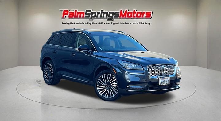 2021 Lincoln Corsair