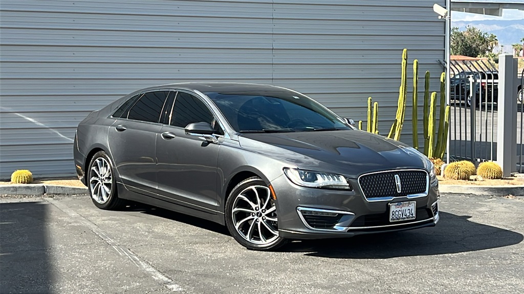 2019 Lincoln MKZ