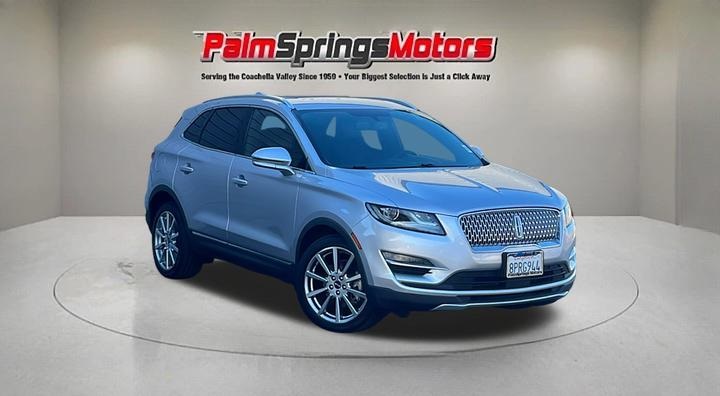 2019 Lincoln MKC