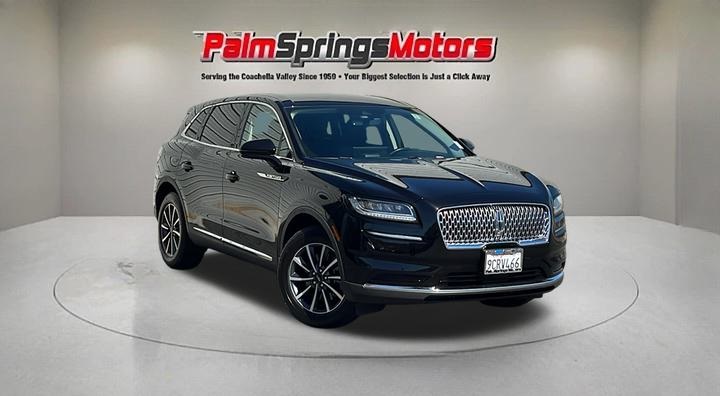 2022 Lincoln Nautilus