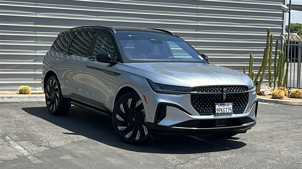 2024 Lincoln Nautilus