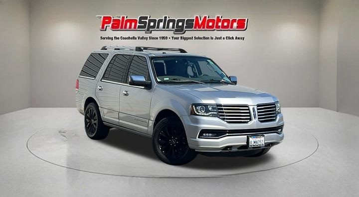 2016 Lincoln Navigator