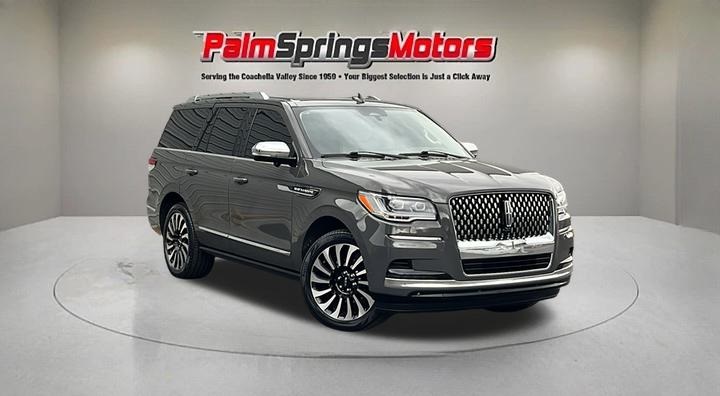 2024 Lincoln Navigator