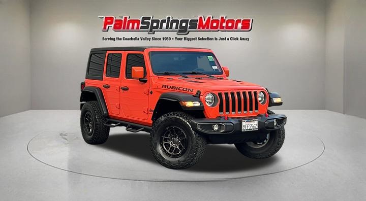 2023 Jeep Wrangler
