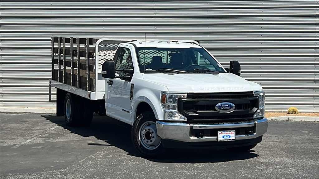 2022 Ford Super Duty F-350 Drw