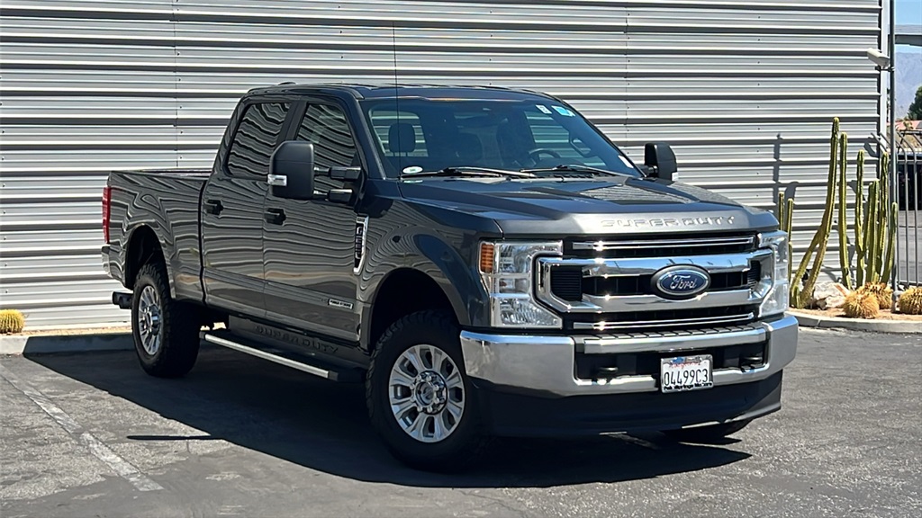 2020 Ford Super Duty F-250 Srw