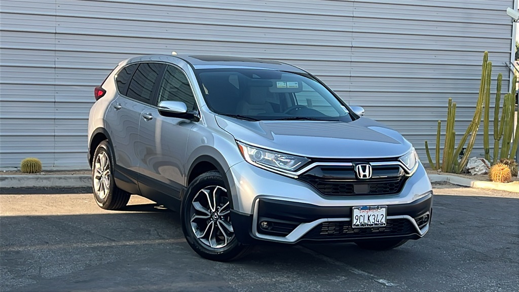 2022 Honda CR-V