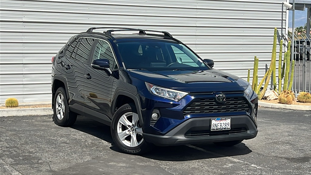 2019 Toyota RAV4