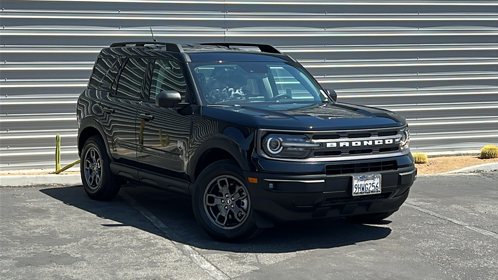 2023 Ford Bronco Sport