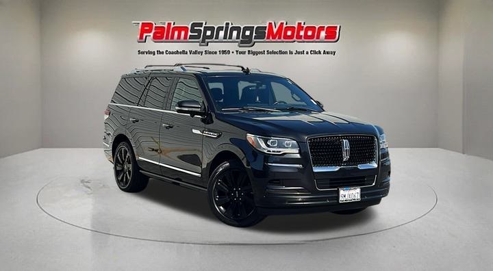 2023 Lincoln Navigator