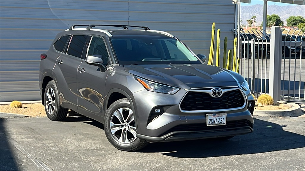 2022 Toyota Highlander