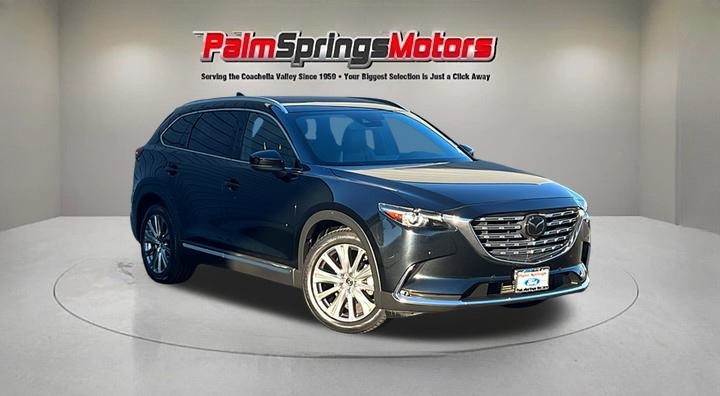 2022 Mazda CX-9