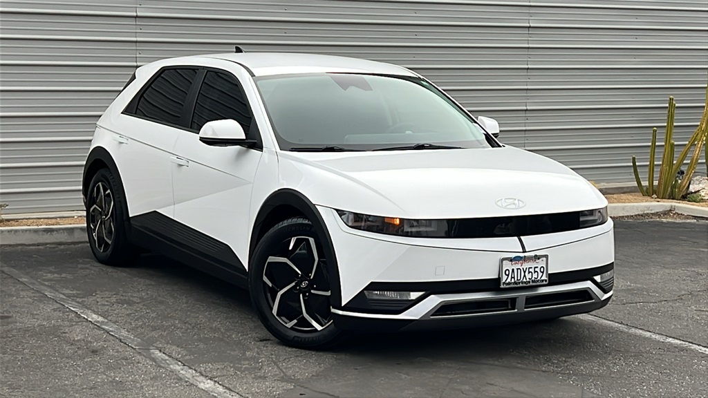 2022 Hyundai Ioniq 5