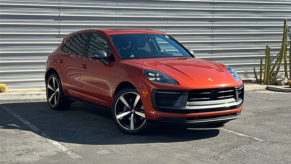 2023 Porsche Macan