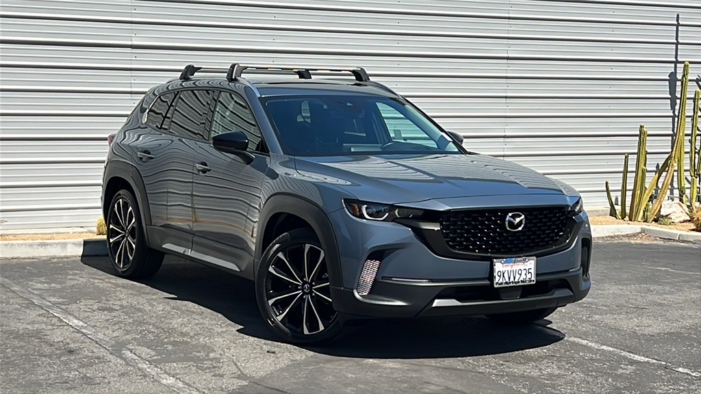 2024 Mazda Cx-50