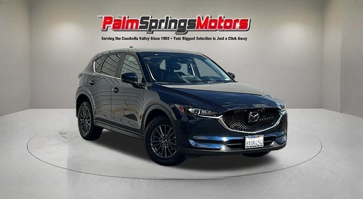 2021 Mazda CX-5