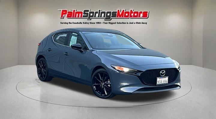 2023 Mazda Mazda3 Hatchback