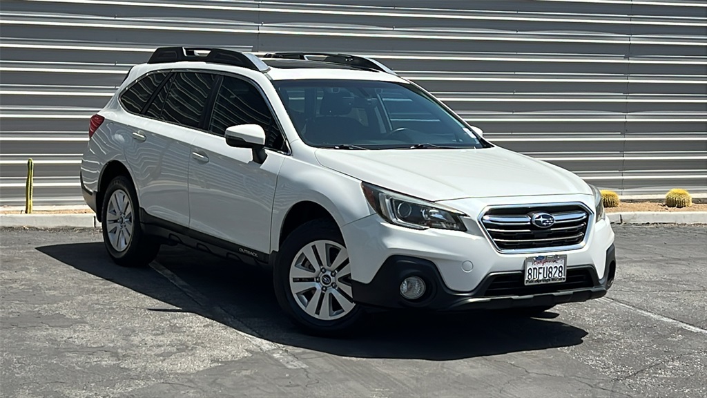 2018 Subaru Outback