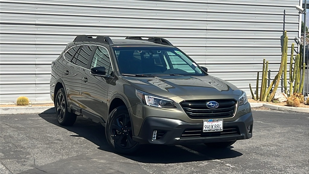 2022 Subaru Outback