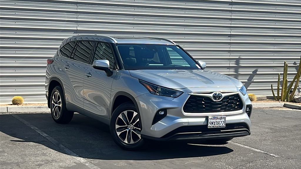 2022 Toyota Highlander