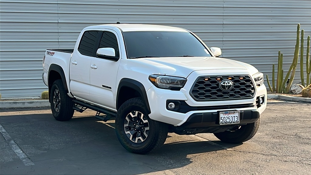 2023 Toyota Tacoma 4wd