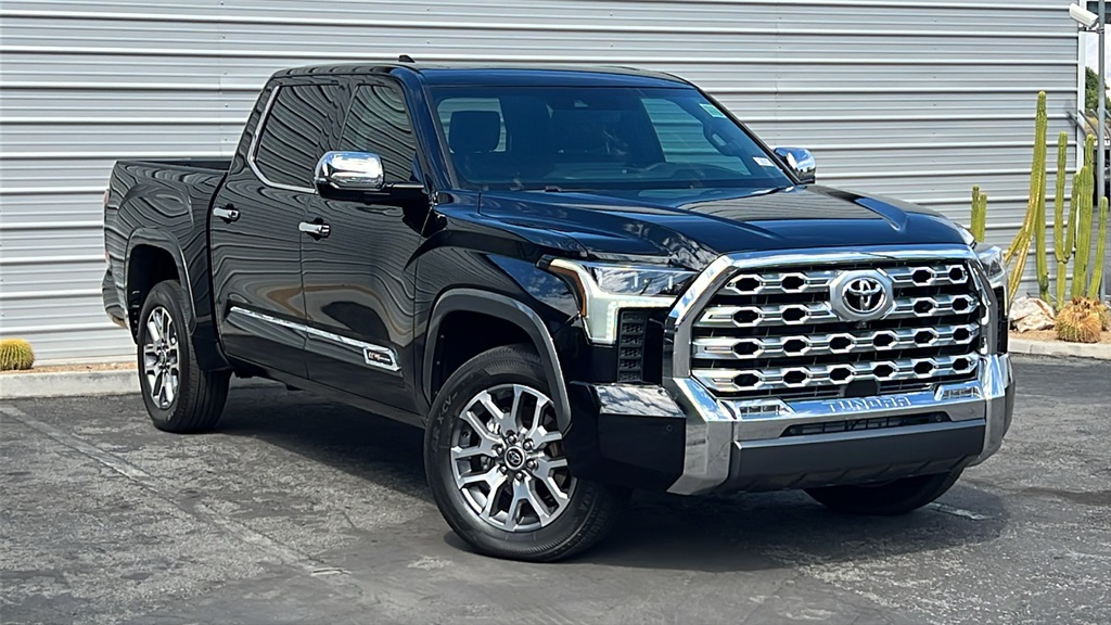 2023 Toyota Tundra 4wd
