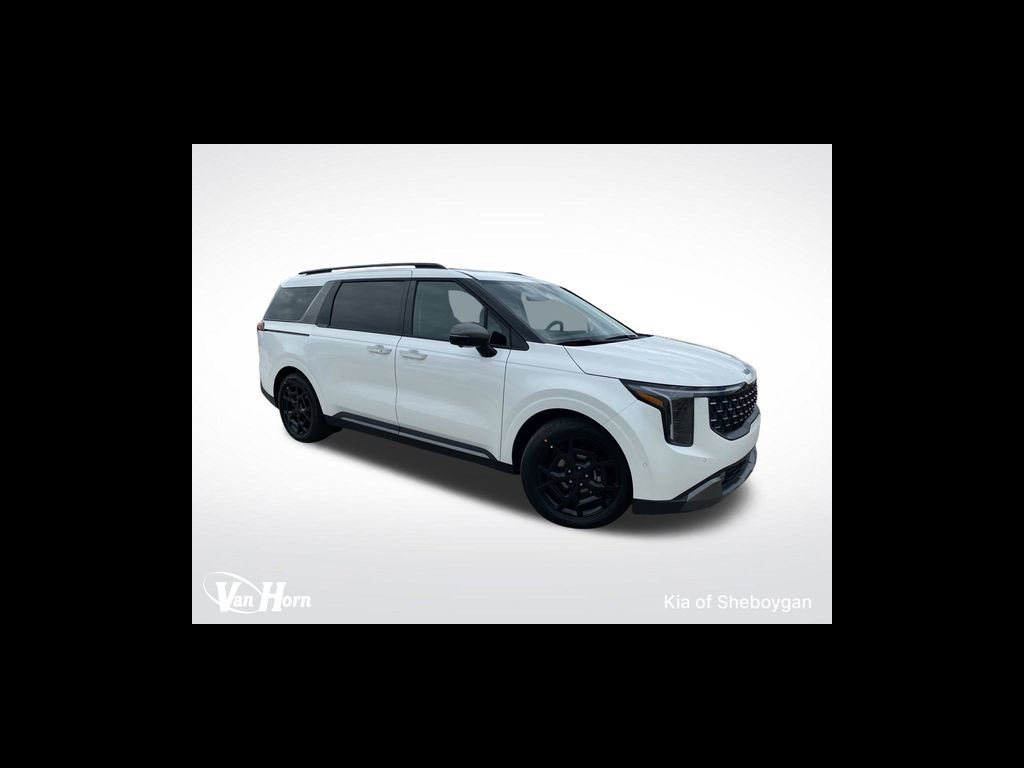 2026 Kia Carnival