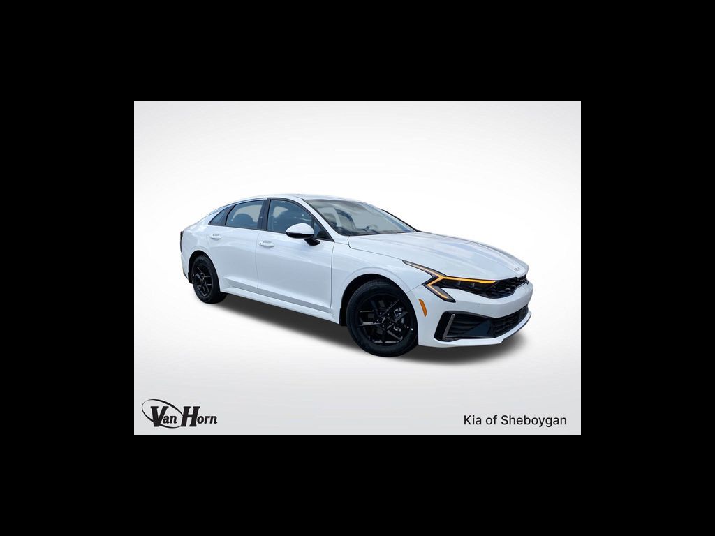 2025 Kia K5