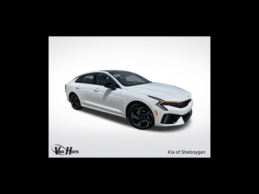 2025 Kia K5