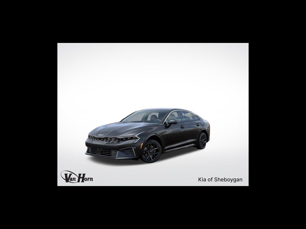 2026 Kia K5