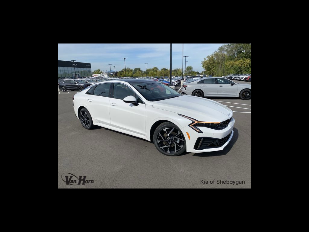 2026 Kia K5