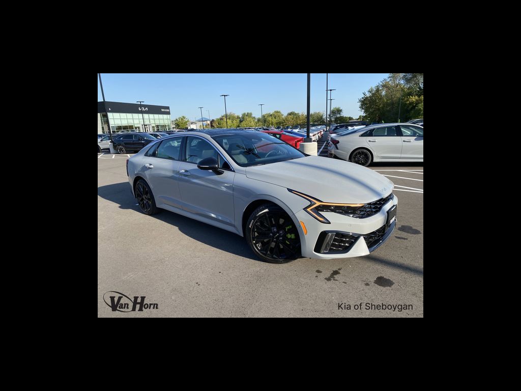 2026 Kia K5