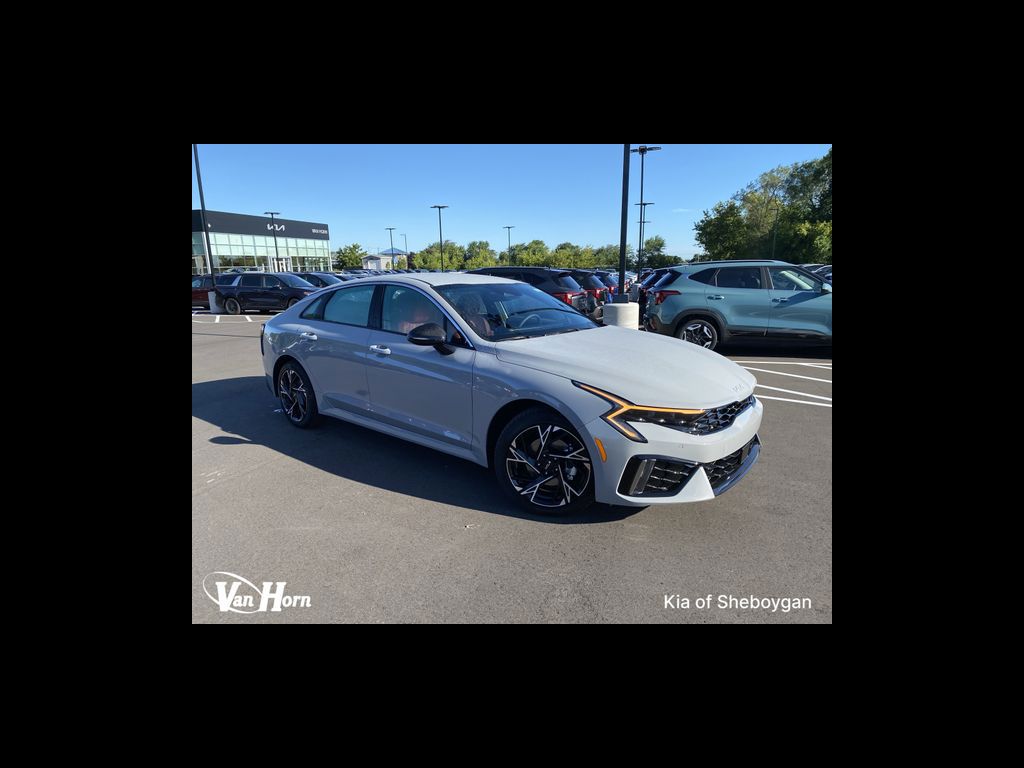 2026 Kia K5