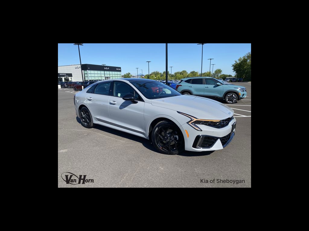 2026 Kia K5