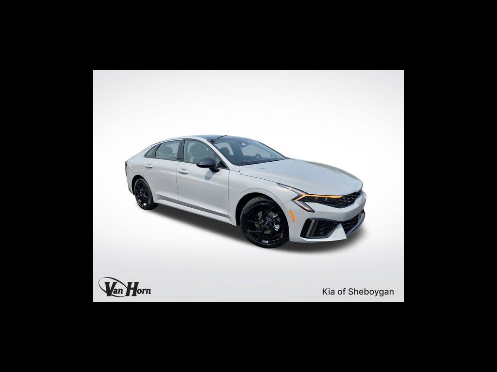 2026 Kia K5