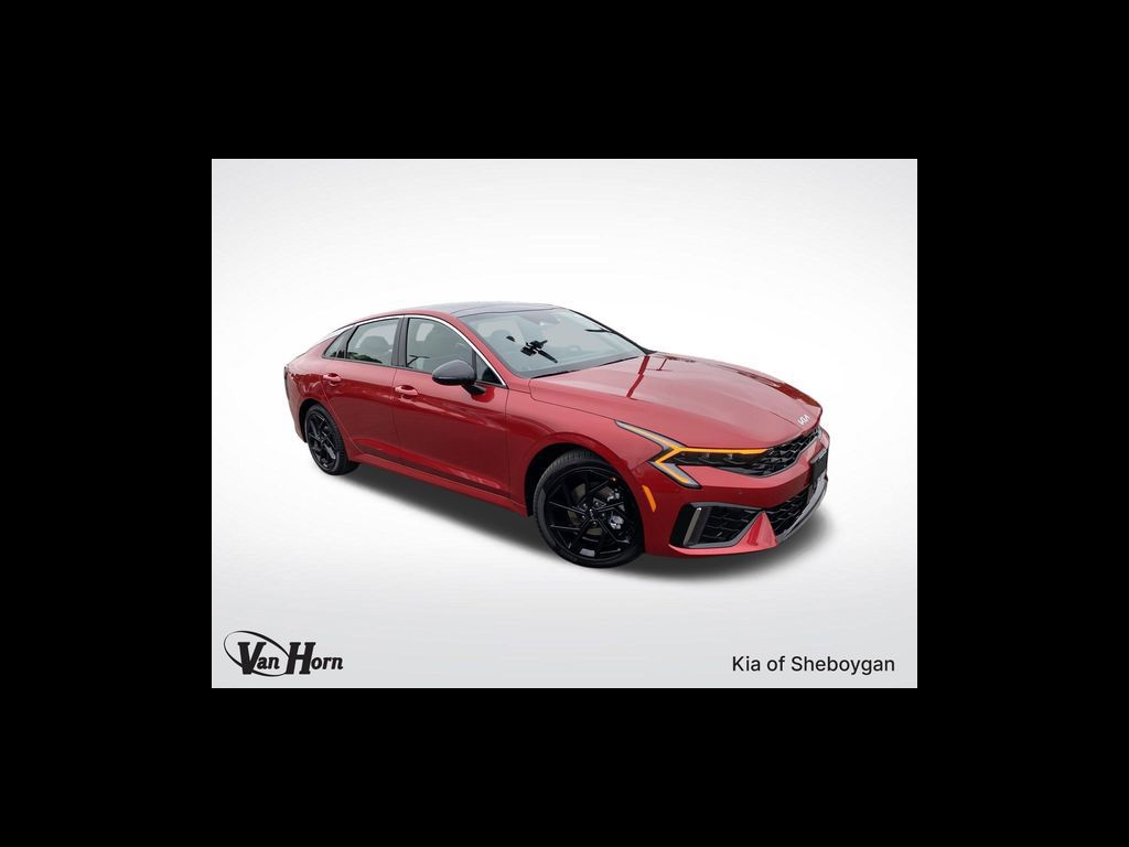 2026 Kia K5