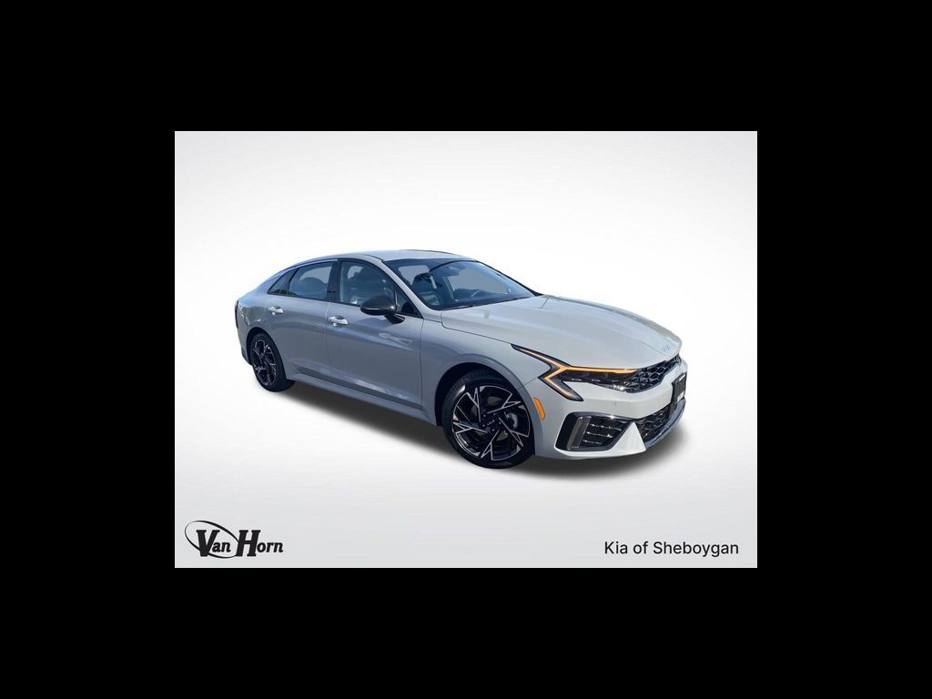 2026 Kia K5