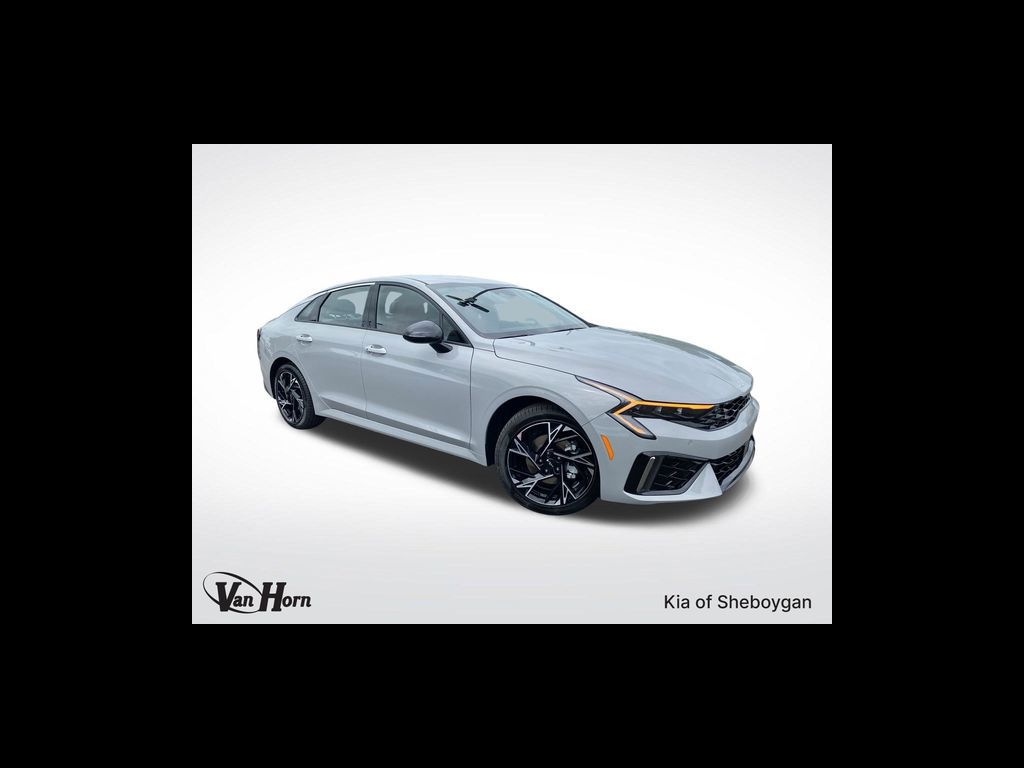 2026 Kia K5