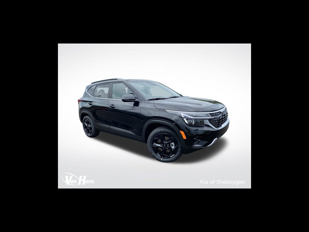 2026 Kia Seltos