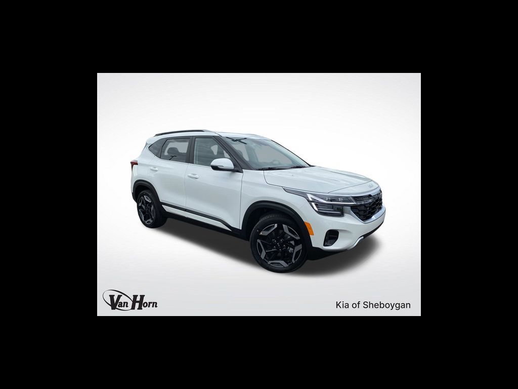 2026 Kia Seltos