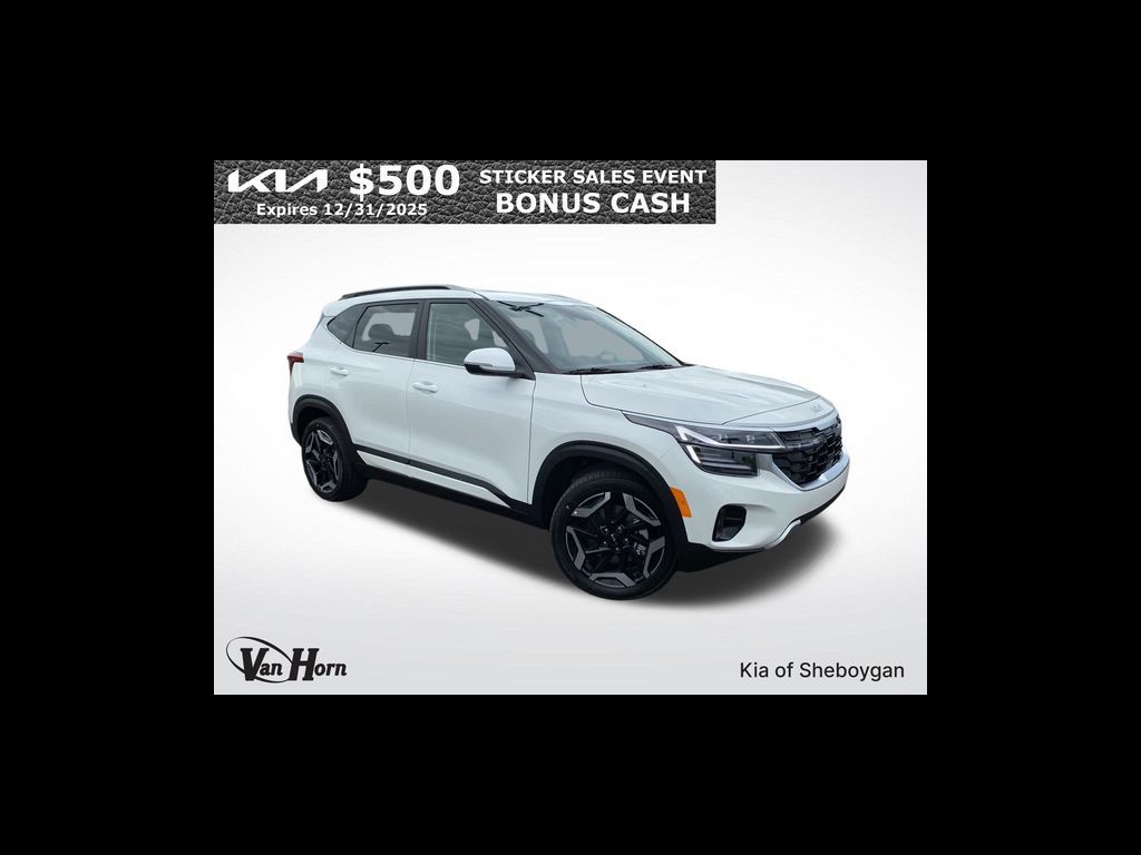 2026 Kia Seltos SX
