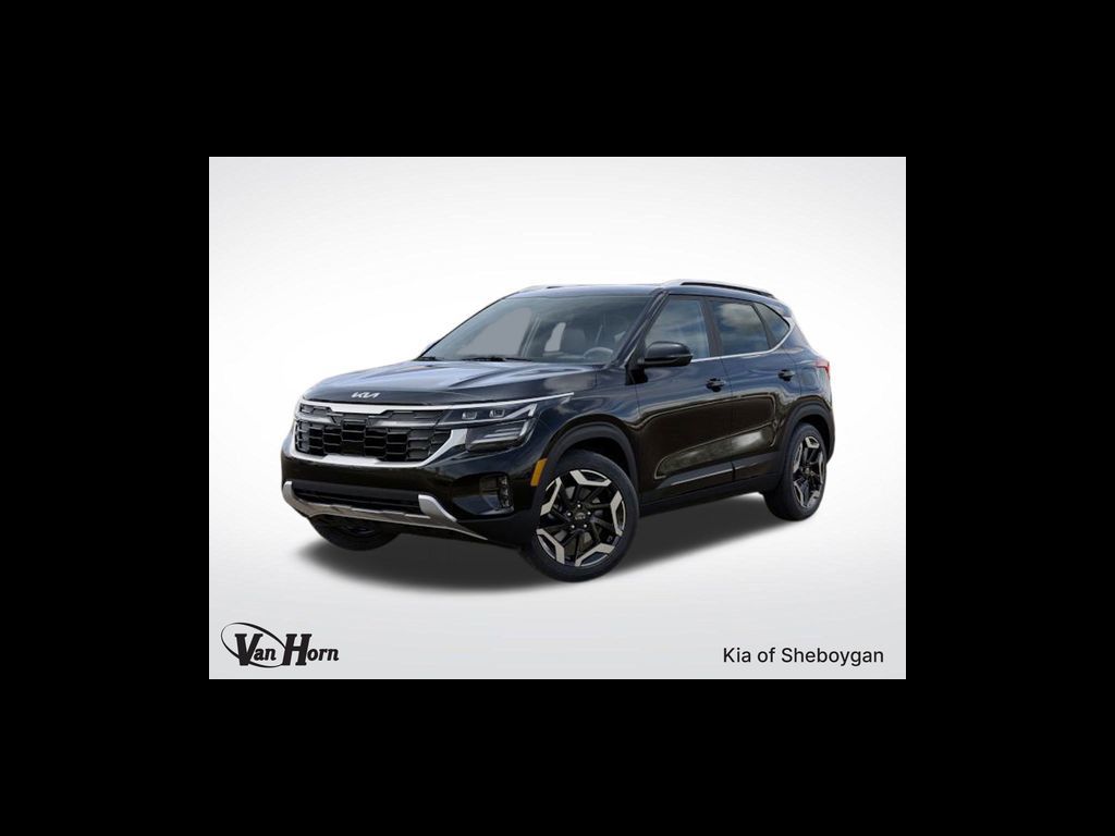 2026 Kia Seltos