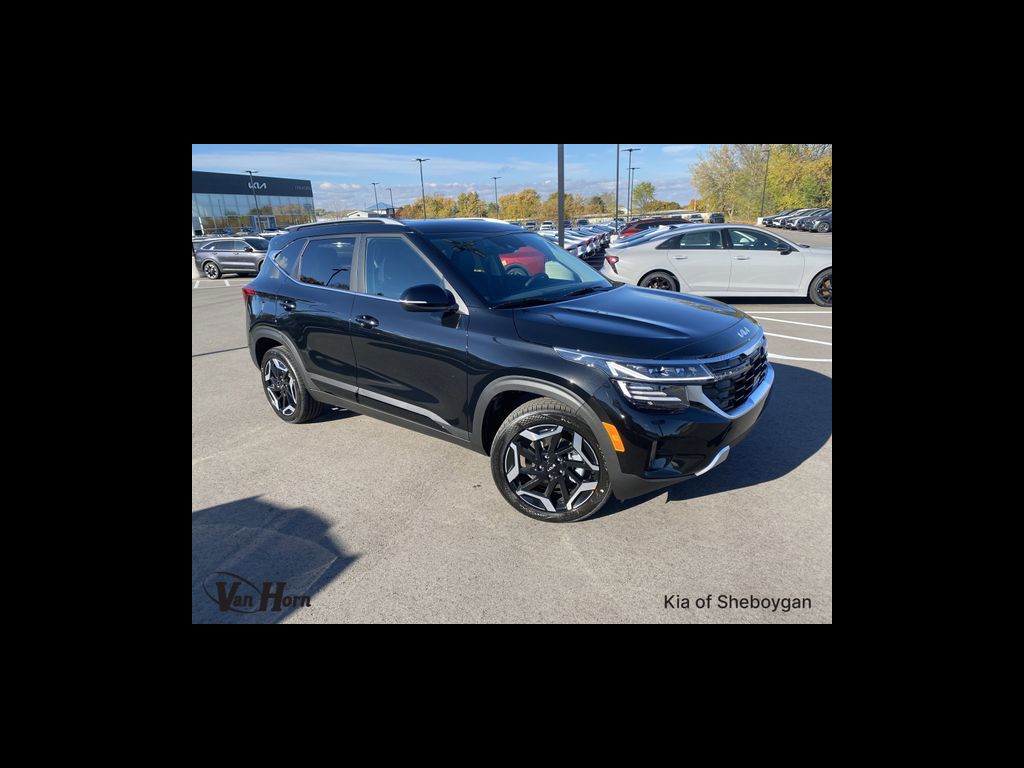 2026 Kia Seltos SX