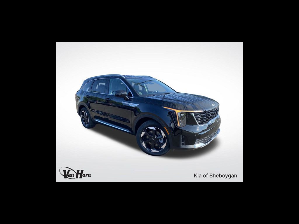2025 Kia Sorento Hybrid