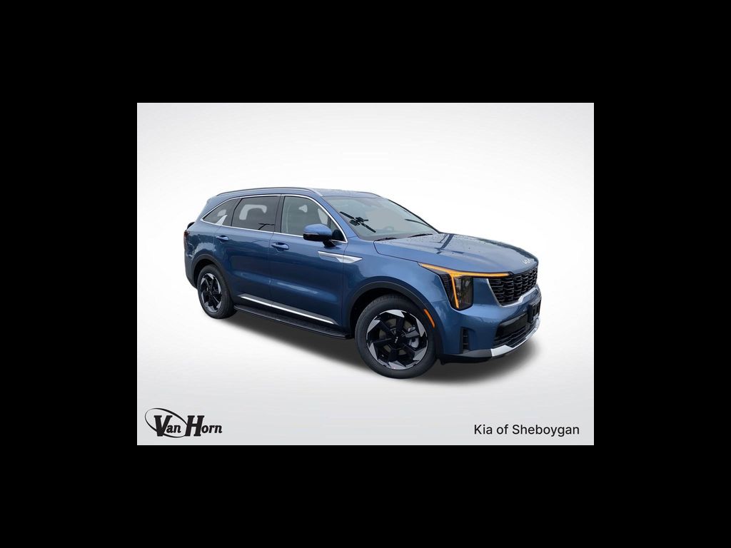 2025 Kia Sorento Hybrid